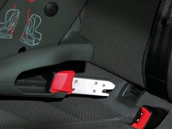 Isofix renault megane on sale 3