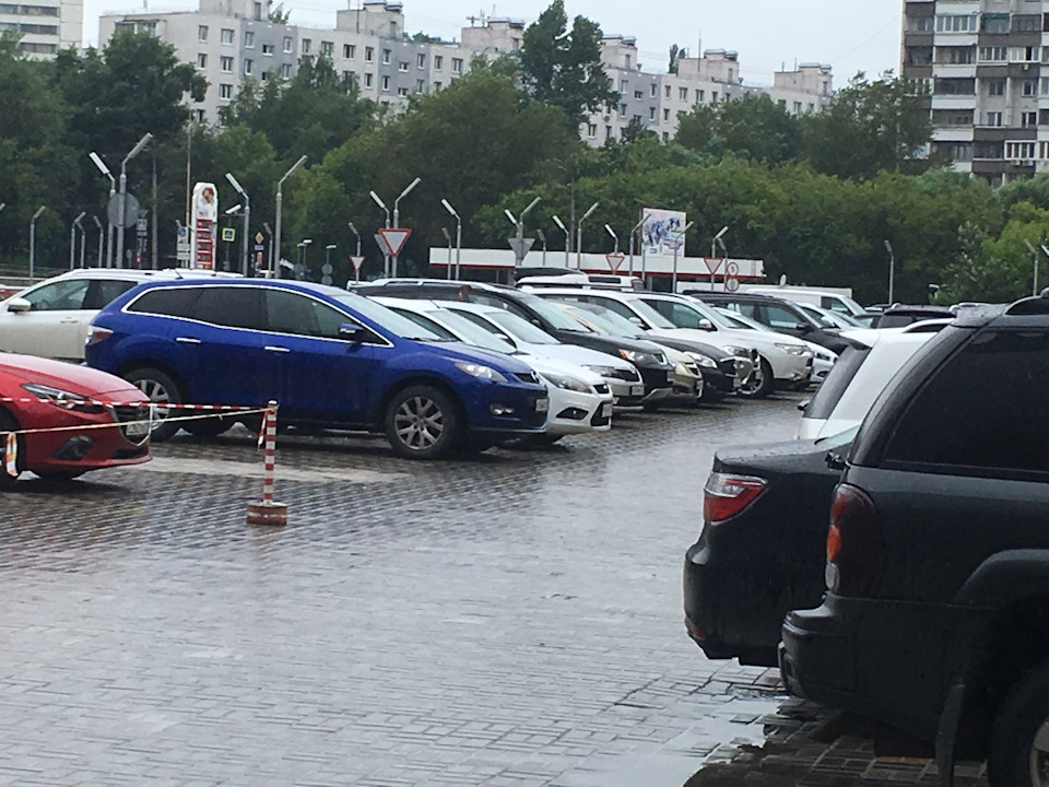 Выбор: как лифтовать? — Land Rover Discovery II, 2,5 л, 2004 года ...