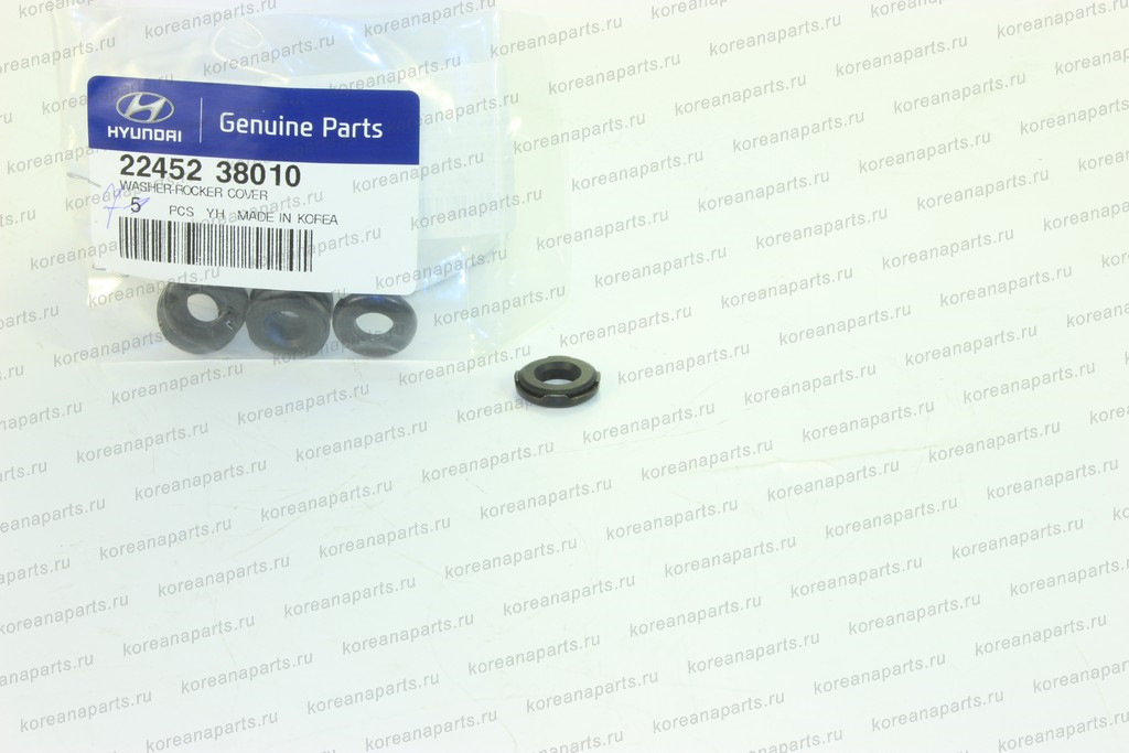 Сальник болта клапанной крышки киа на тд 27. Шайба болта клапанной крышки d4bh. Шайба hyundai/kia 22452-38010. Уплотнительные кольца клапанной крышки хендай портер 1. 90442-p0a-000.