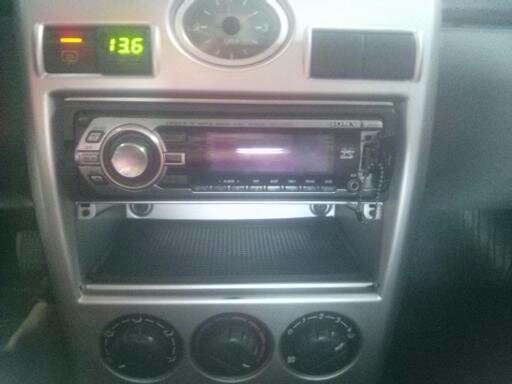 Масса для гены — Lada Приора седан, 1,6 л, 2009 года | электроника | DRIVE2