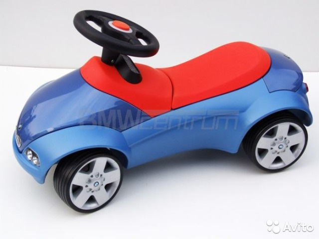 Спортивная BMW для маленького гонщика. — DRIVE2