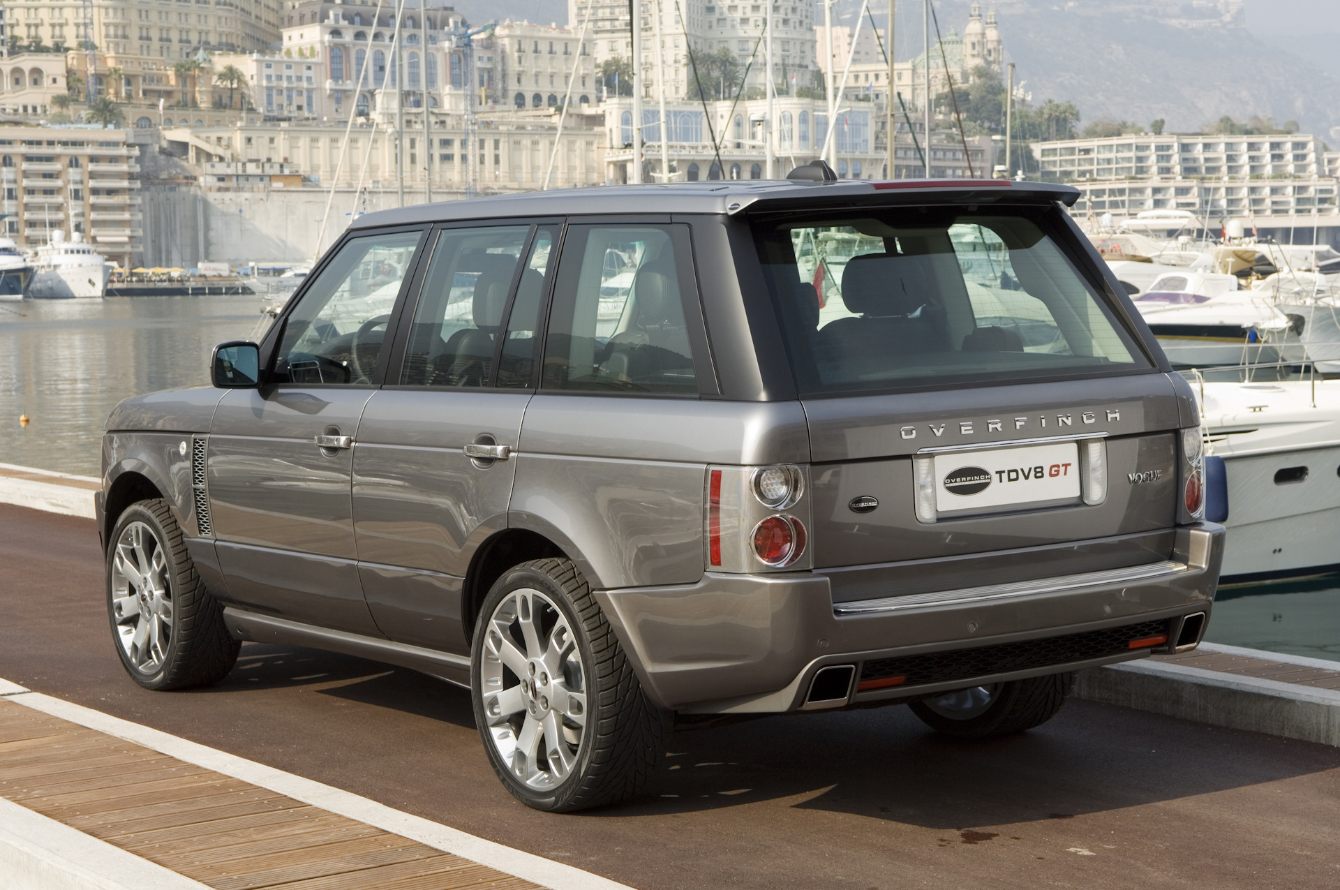 Range Rover l322 2006