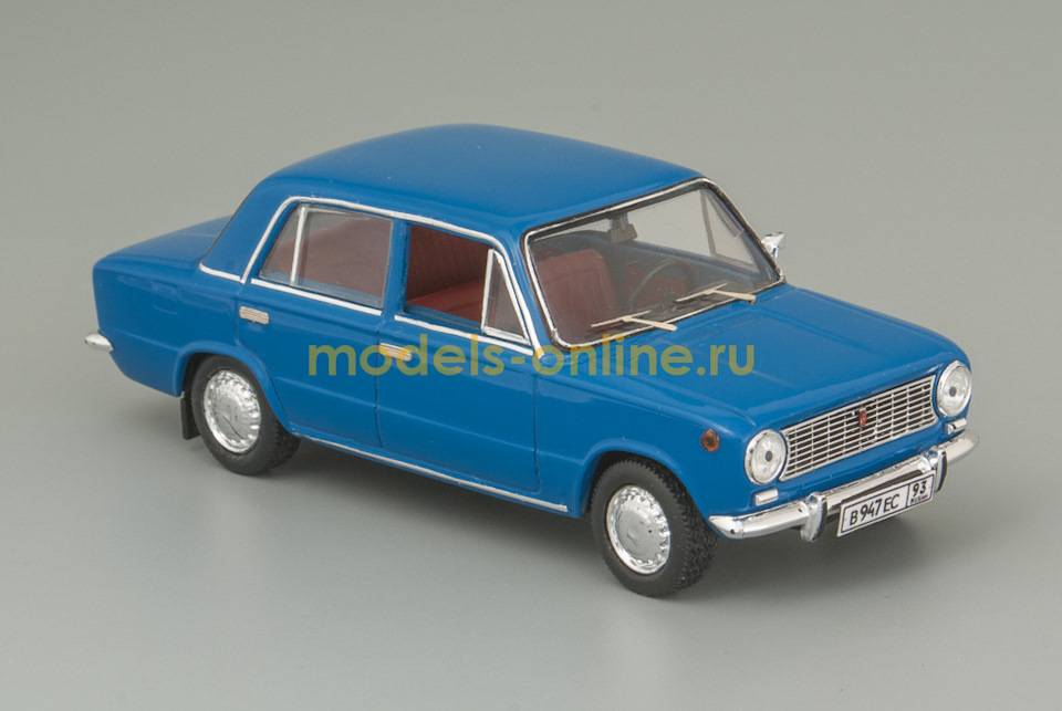 Купить Модель Ваз 21011