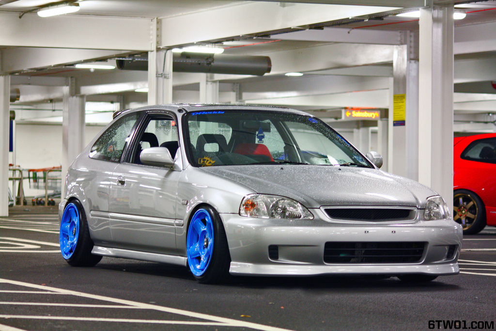 JDM Honda Style