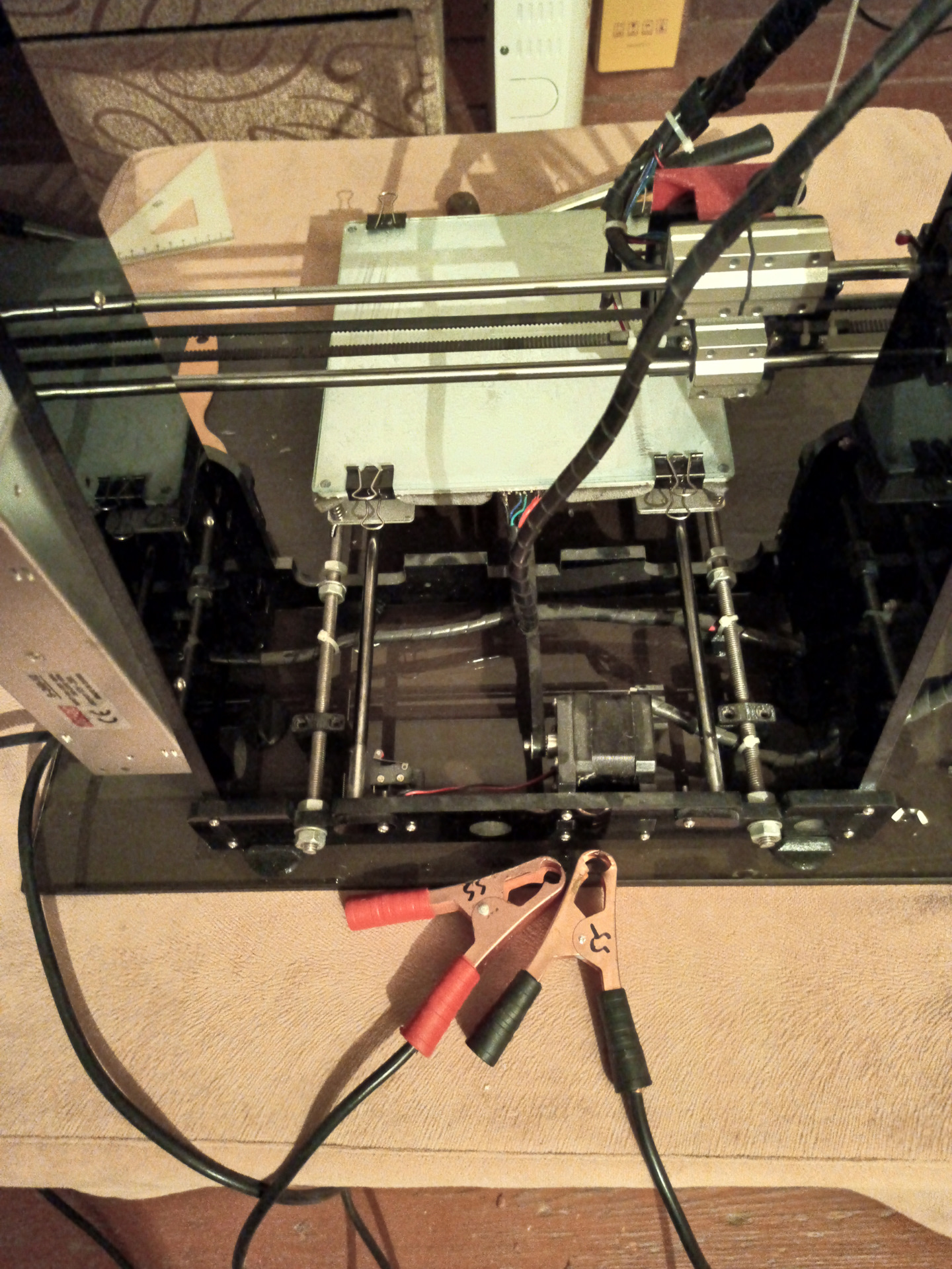 Резервное питание анет а8 — Сообщество «3D Печать (сканирование и ...