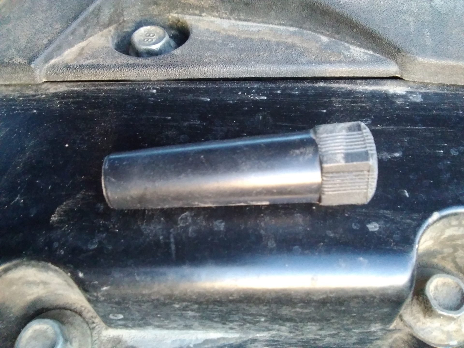 замена лампочки в блок-фаре — Chevrolet Lacetti Sedan, 1,4 л, 2007 года ...