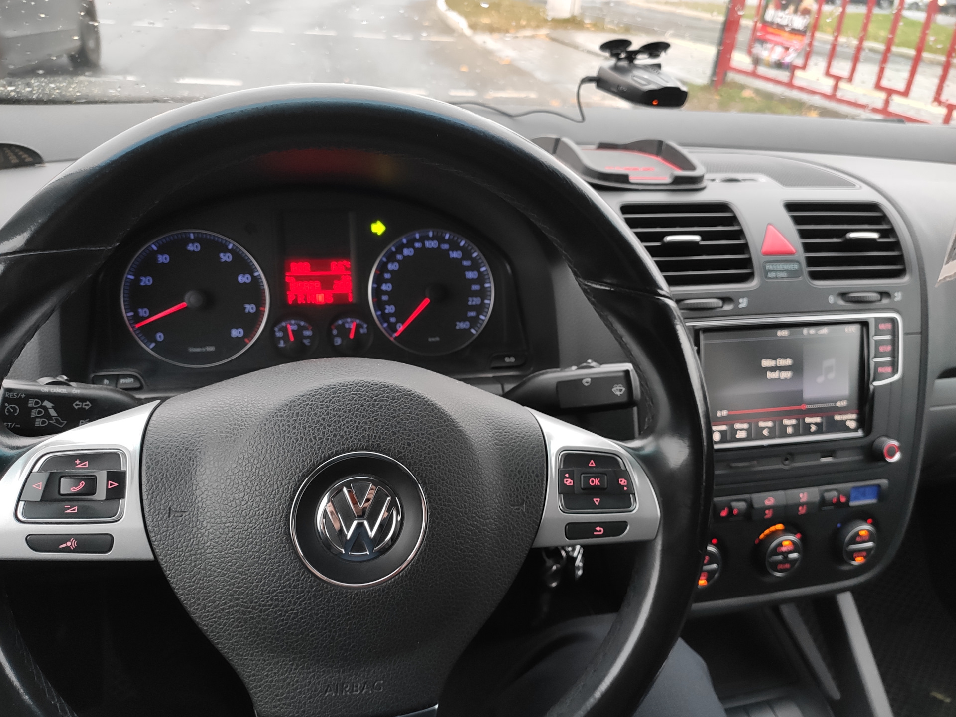 #47. Первые впечатления от RCD 330 Plus Desay 6RD 035 187A — Volkswagen ...