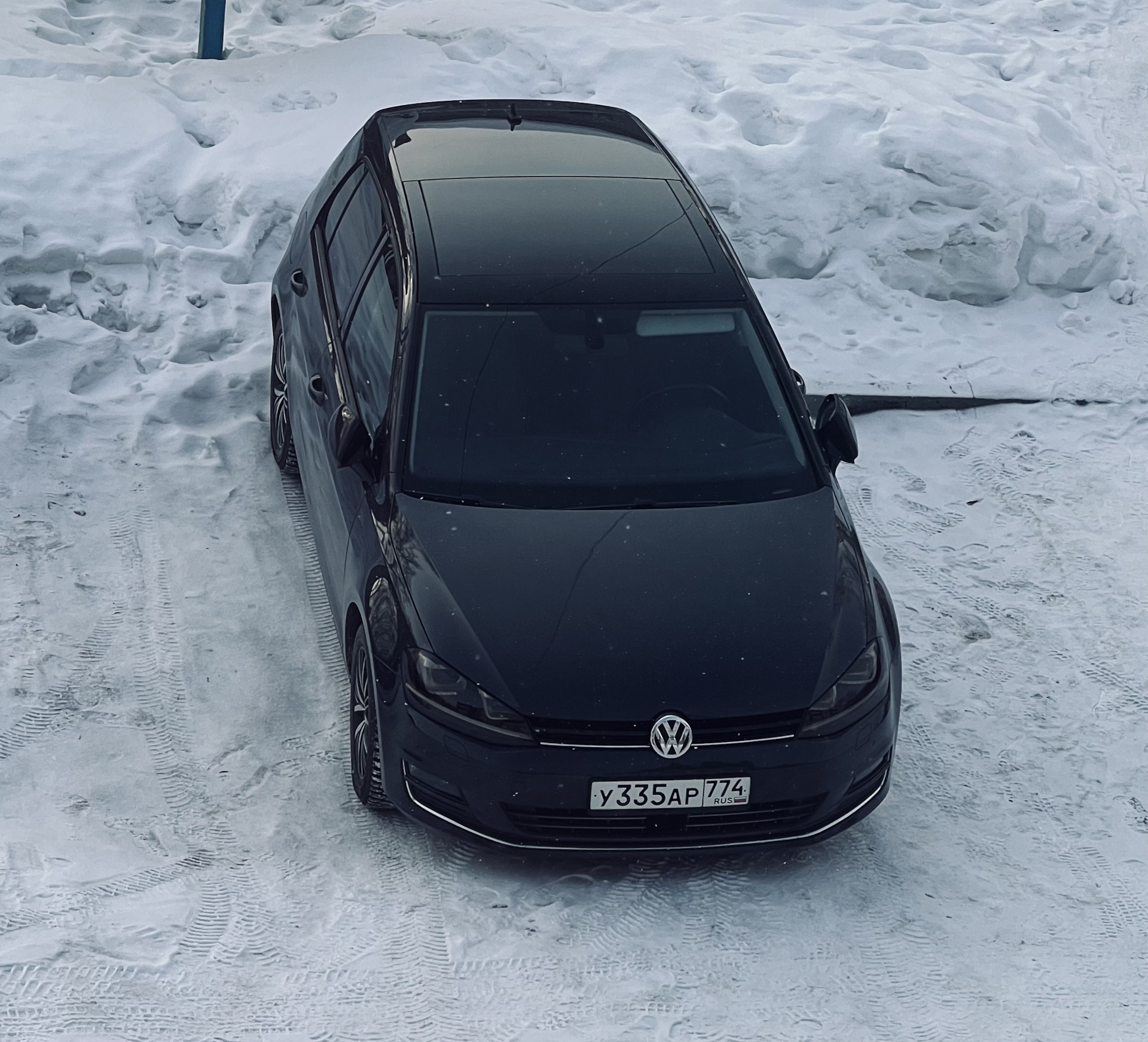 Покупка — Volkswagen Golf Mk7, 1,4 л, 2019 года | покупка машины | DRIVE2