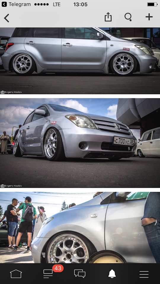 Toyota Ist который хотел быть низким — Сообщество «Stanced» на DRIVE2
