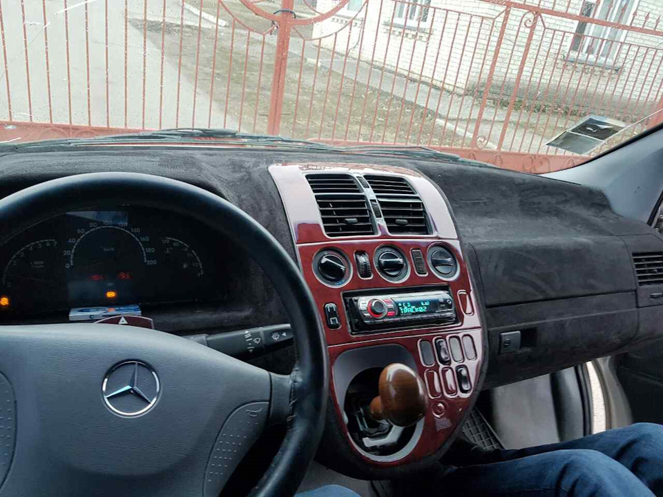 торпеда mercedes sprinter cdi vito 638 cdi - DRIVE2