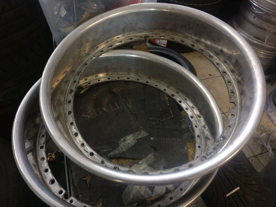 Кованые диски r18 enkei. Полки r18. Полки r18. 5/10. Обод r18 для разборных дисков.