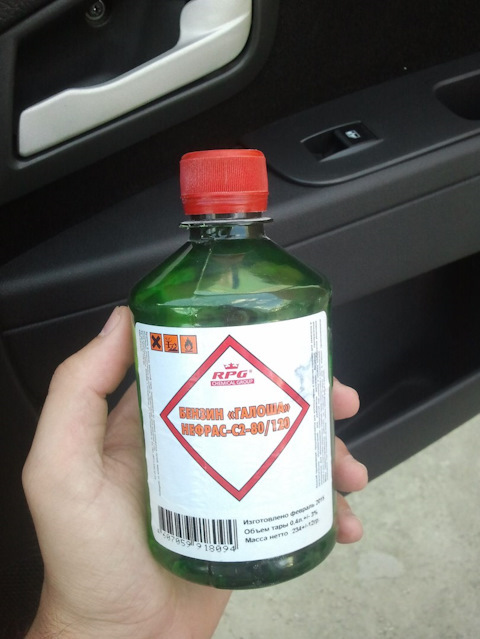 Как снять двухсторонний скотч с капота? — Lada Приора седан, 1,6 л ...