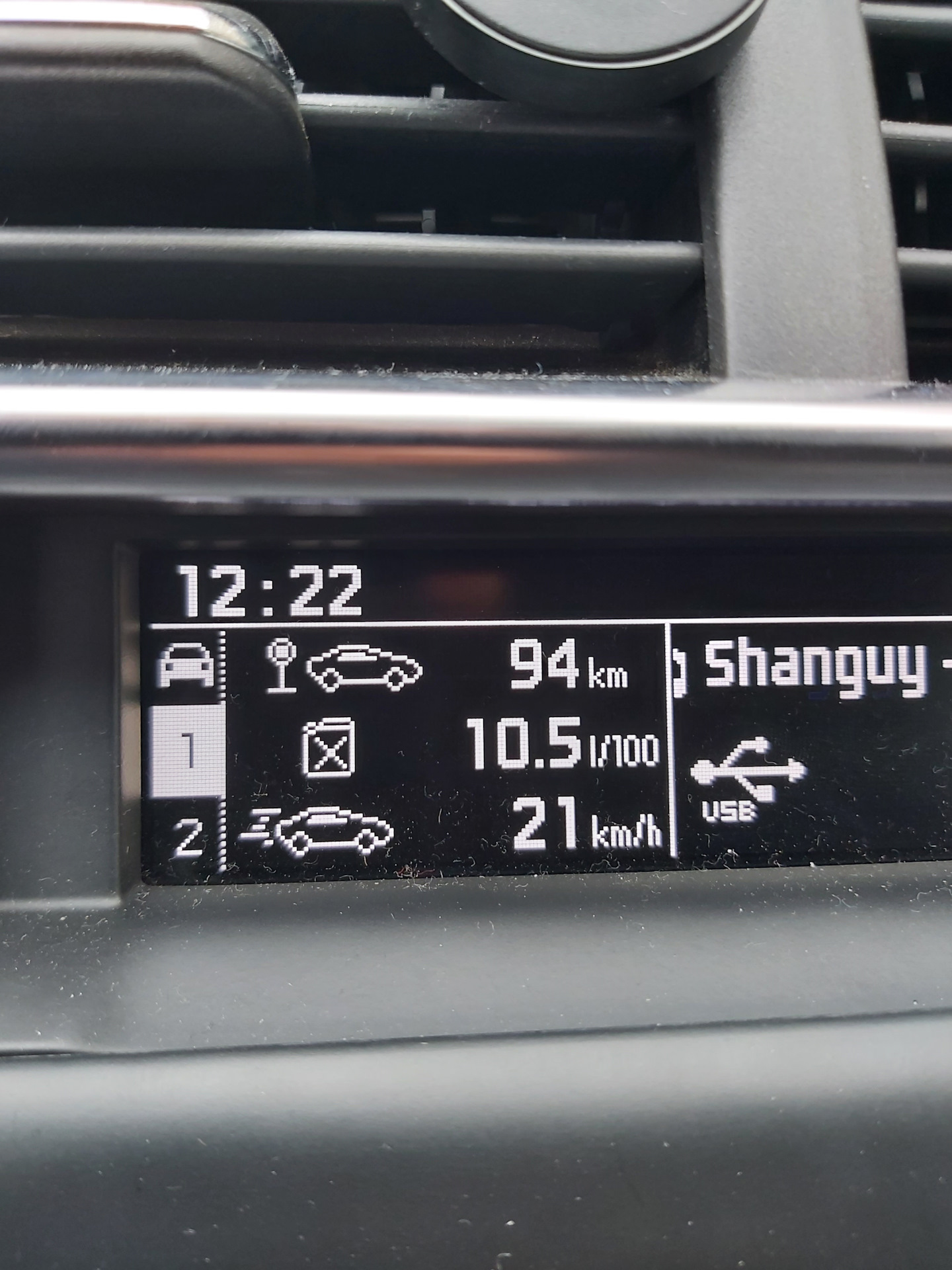 Расход — Peugeot 307, 2 л, 2005 года | заправка | DRIVE2