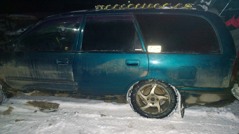 Нагрузили сдуру — DRIVE2