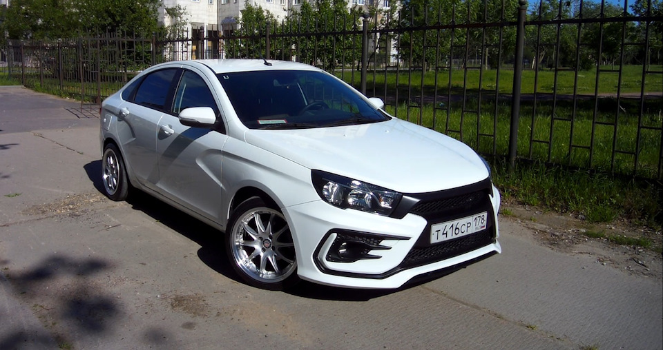 Lada Vesta Юрол