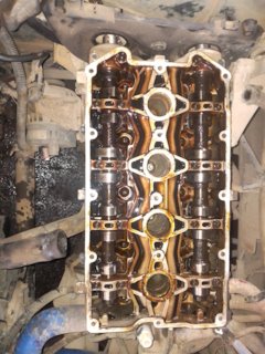 Кто какое масло льет в приору? (126 двигатель) и сколько пробег приоры ...