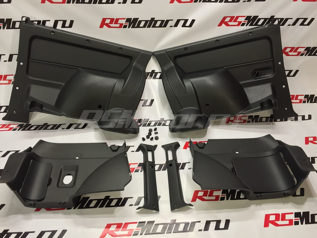 Купить Пластмассовую Обшивку На Ваз 21213