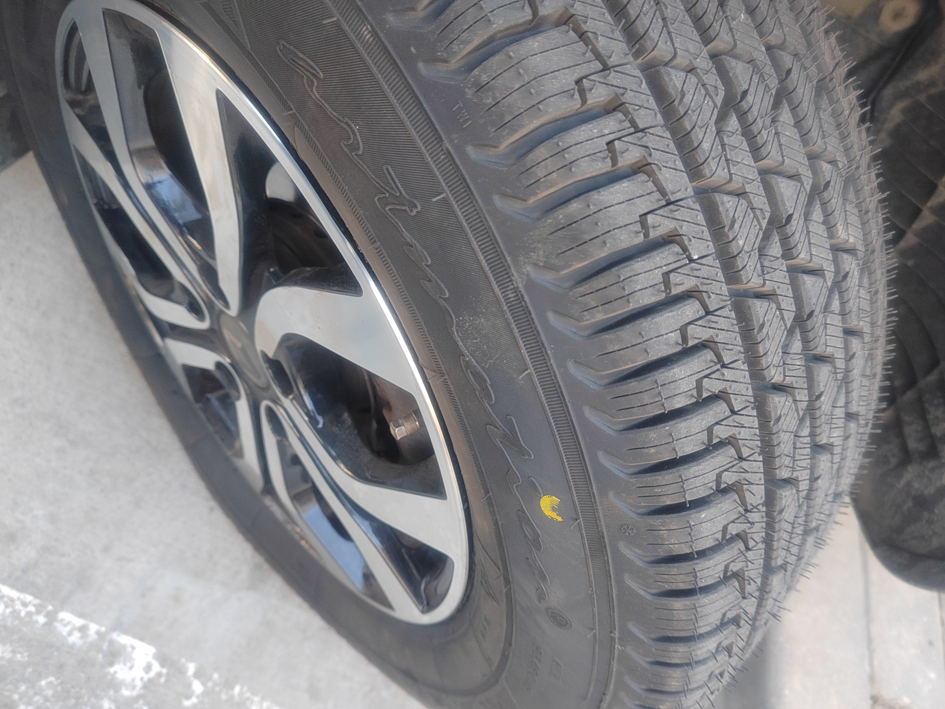 Белшина Artmotion All Seasons BEL-706 215/65R16 98H — Renault Duster ...