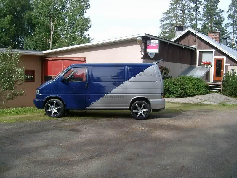 volkswagen t4 С‚СЋРЅРёРЅРі