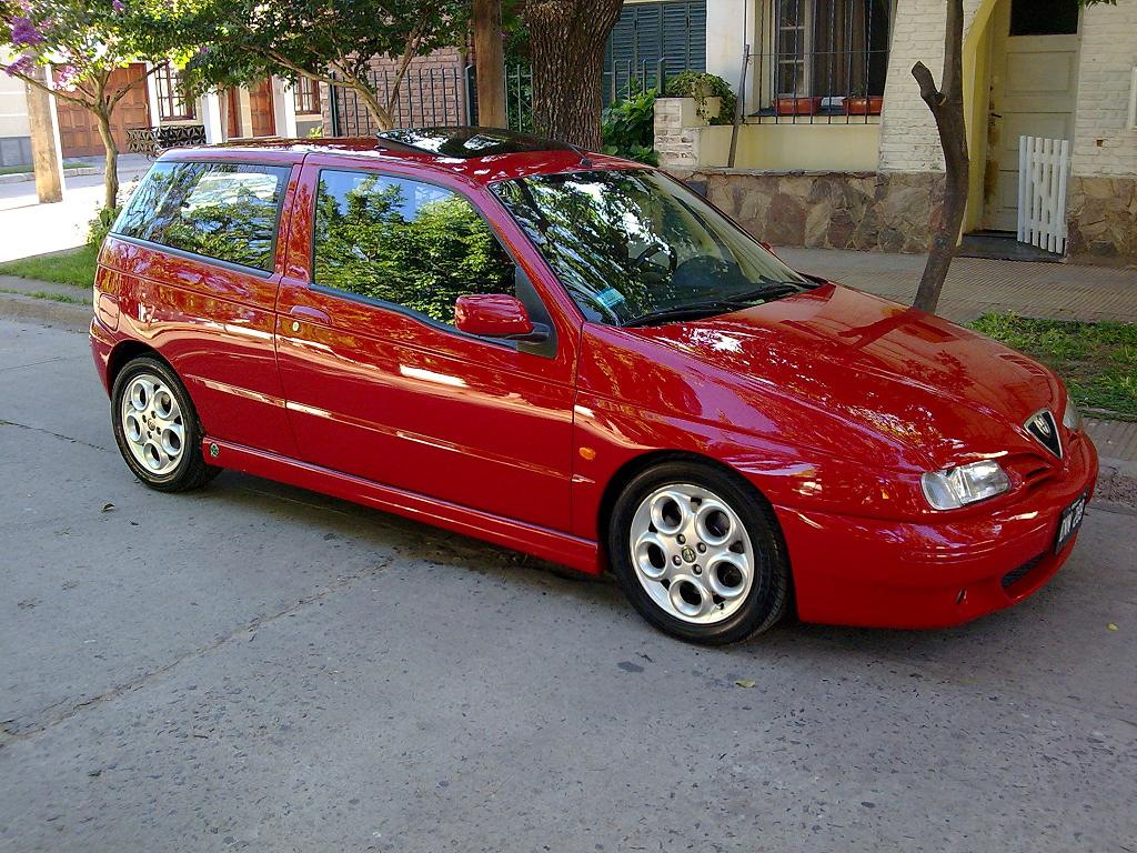 Альфа ромео 145 фото Идеи после зимы - Alfa Romeo 145, 1,4 л, 1999 года запчасти DRIVE2