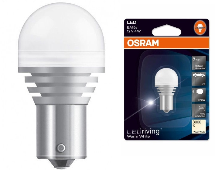 Светодиодные лампы osram. Лампа p21w led Osram. Лампы p21w светодиодные Osram. Лампы led Osram 21w. 7556ww-01b.