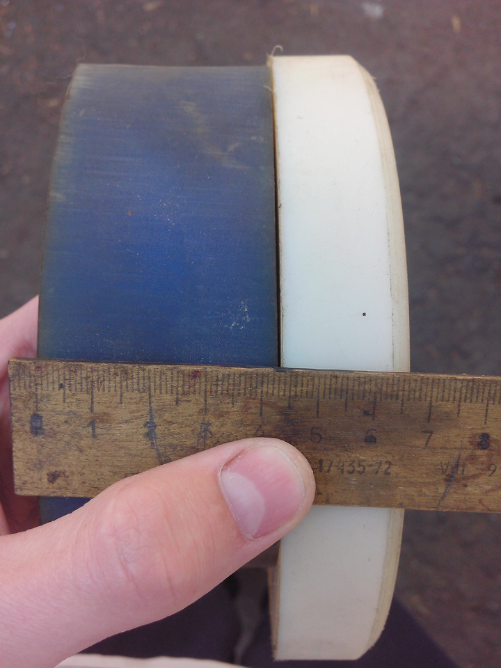 Как поднять просвет? — Toyota Corolla (90), 1,6 л, 1991 года ...