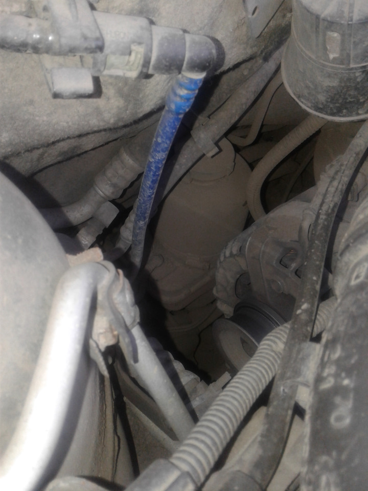 Какая рейка судя по фото рулевых наконечников? — Сообщество «Opel Astra ...