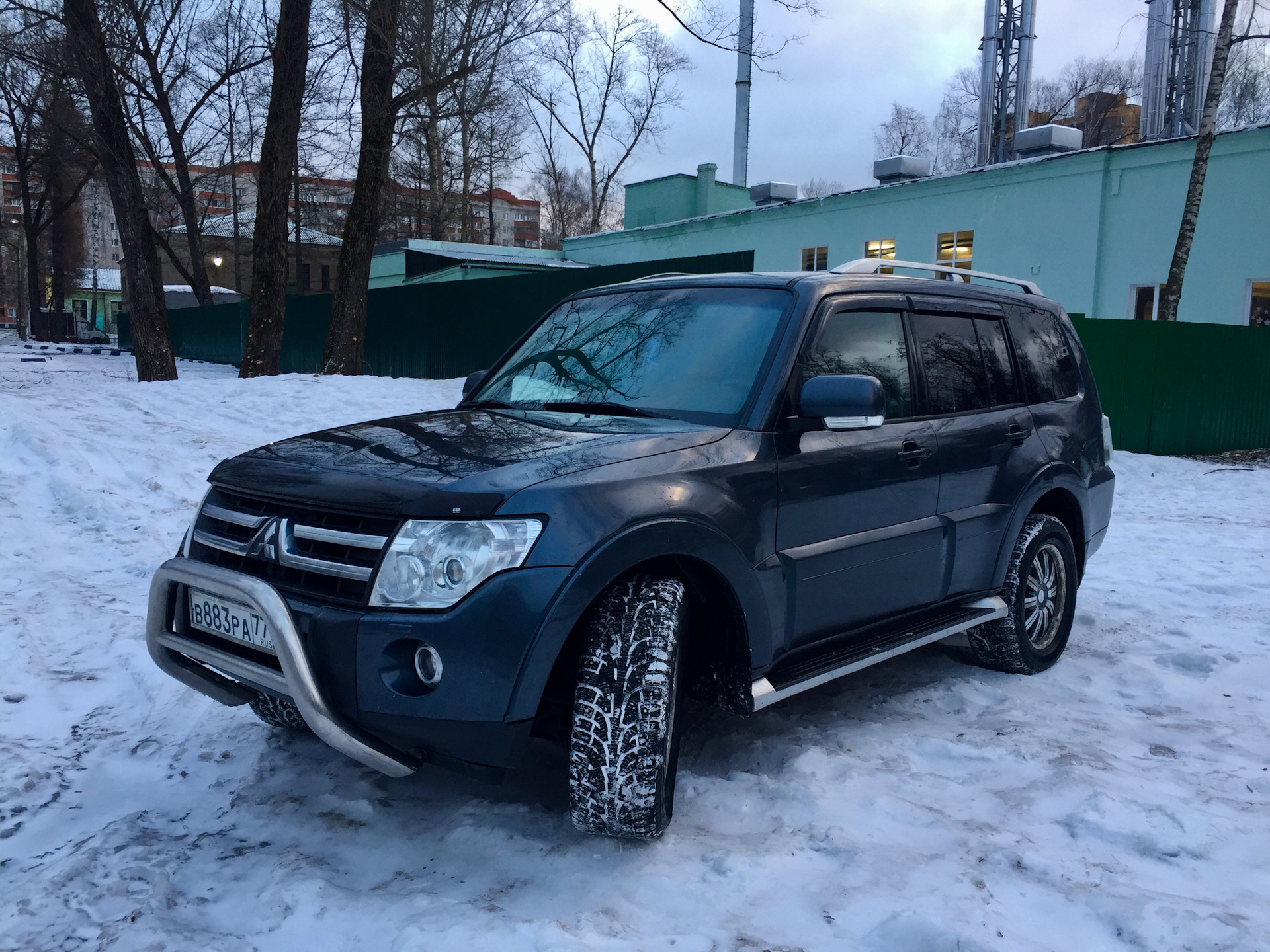 Куплю Паджеро 4 3,2 ДИЗЕЛЬ — Сообщество «Mitsubishi Pajero и Montero Club»  на DRIVE2