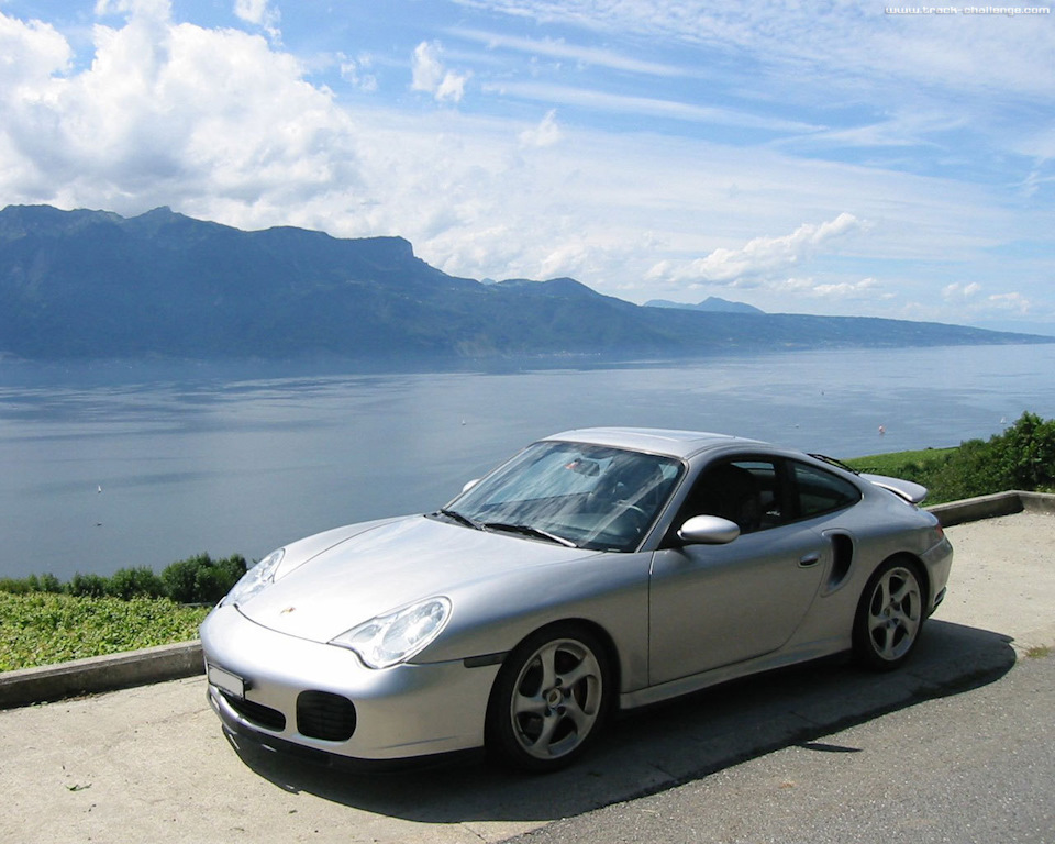 Porsche 996