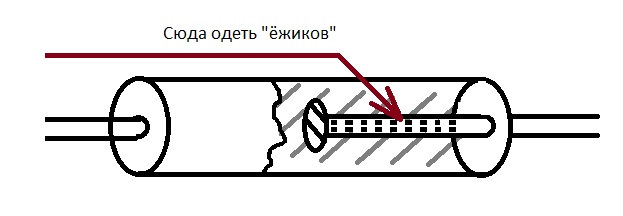 Забился нейтрализатор! — ГАЗ 31105, 2,3 л, 2006 года | поломка | DRIVE2