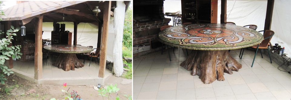 То ли столик, то ли стул)))) часть 1 — Сообщество «Сделай Сам» на DRIVE2