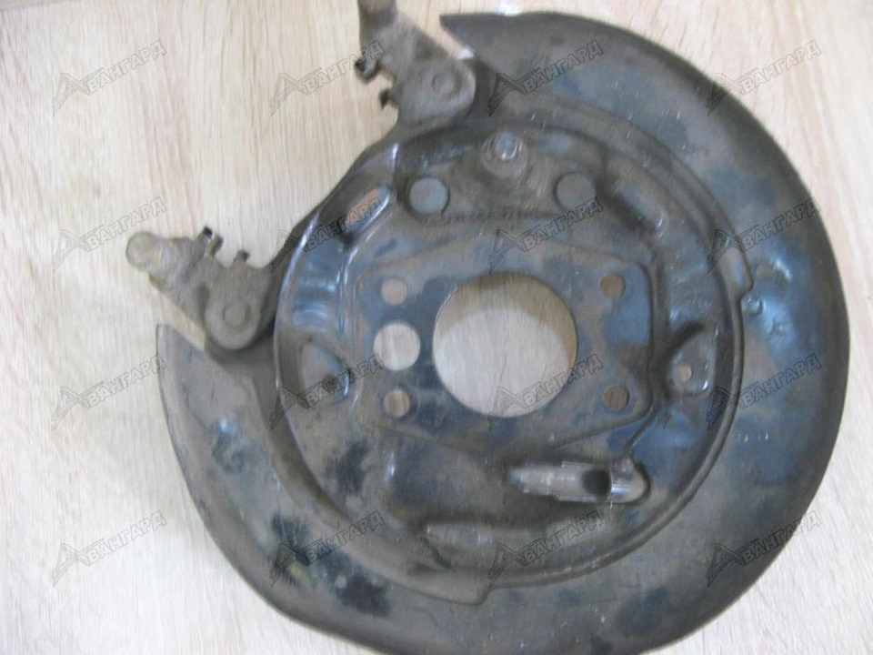 Не до конца одевается задний тормозной диск на ступицу( — Mitsubishi ...