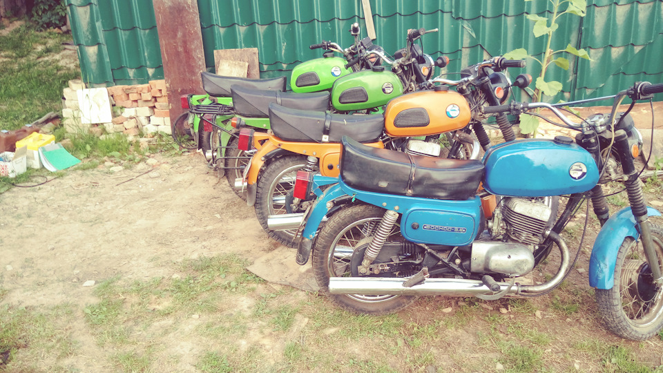 Купить мотоцикл в свердловской области бу