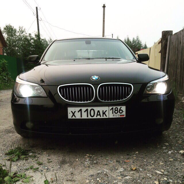 Встреча BMW клуба Сургут. — DRIVE2