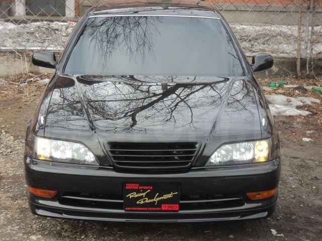 Решетка радиатора toyota cresta 100