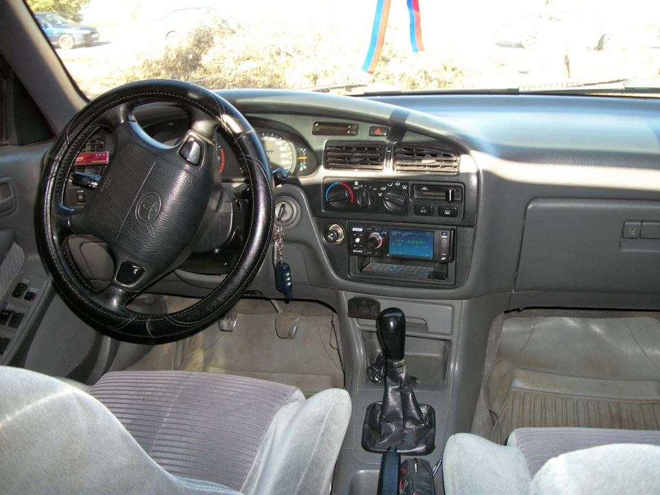 Toyota Camry 1992 универсал