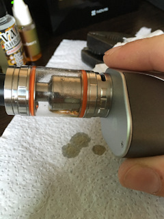 Как разобрать smoke stick v8