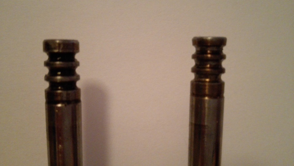 Нет компрессии в 4-ом цилиндре ВАЗ 2114 16 кл.