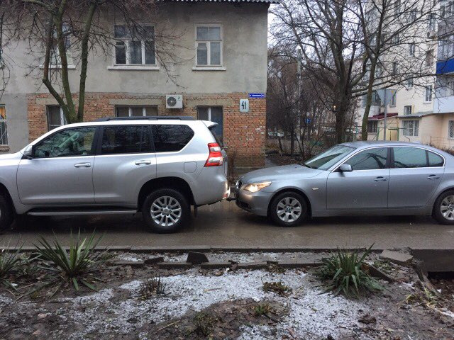 Букет ошибок при кикдауне — BMW 5 series (E60), 2,5 л, 2004 года ...