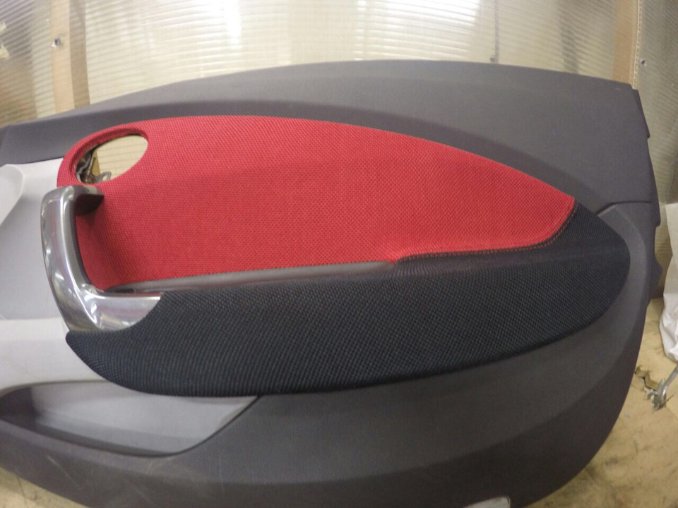 Корчевание на гонки, вес элементов салона — Honda CR-Z, 1,5 л, 2010 ...