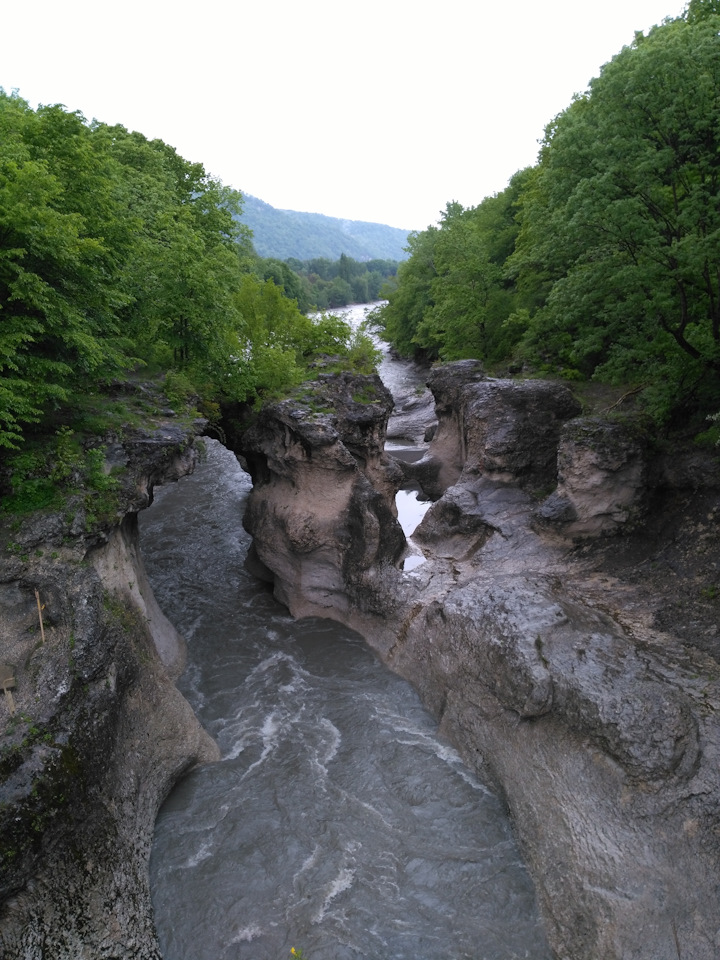 Каменномостский старые фото