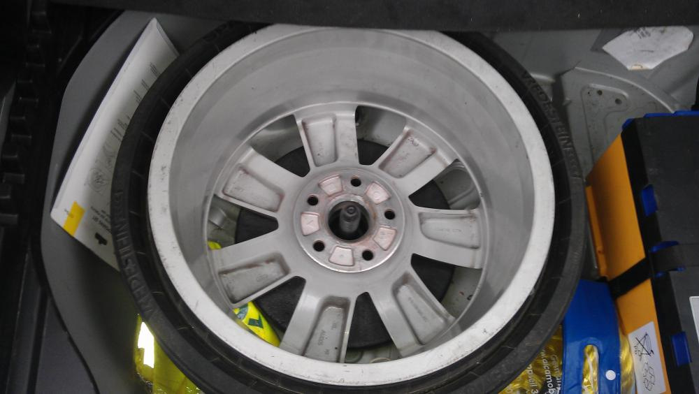 Первые плюшки в машину — Volkswagen Sharan (2G), 2 л, 2015 года ...