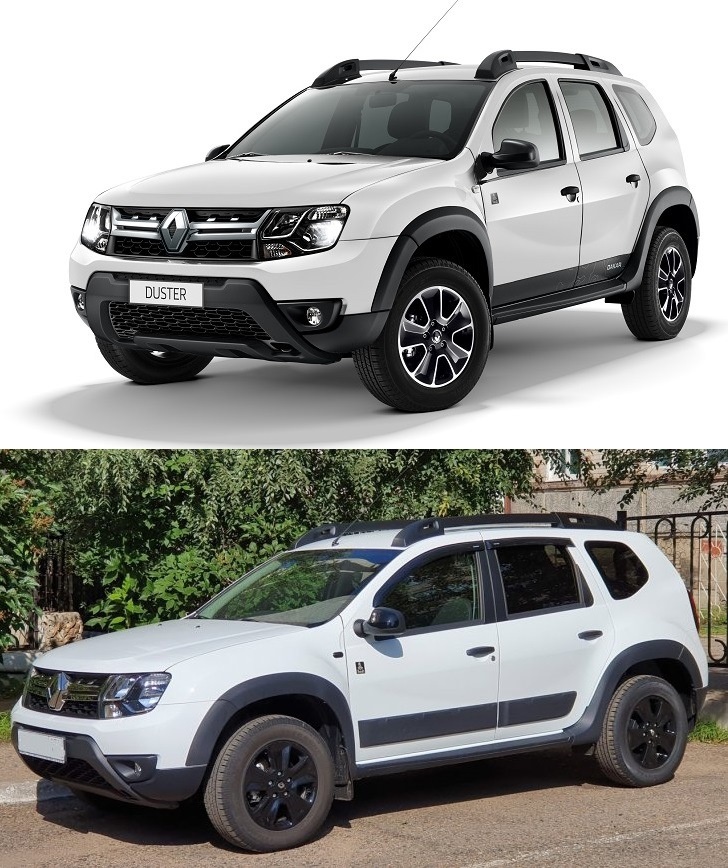 Renault Duster 2010 2015