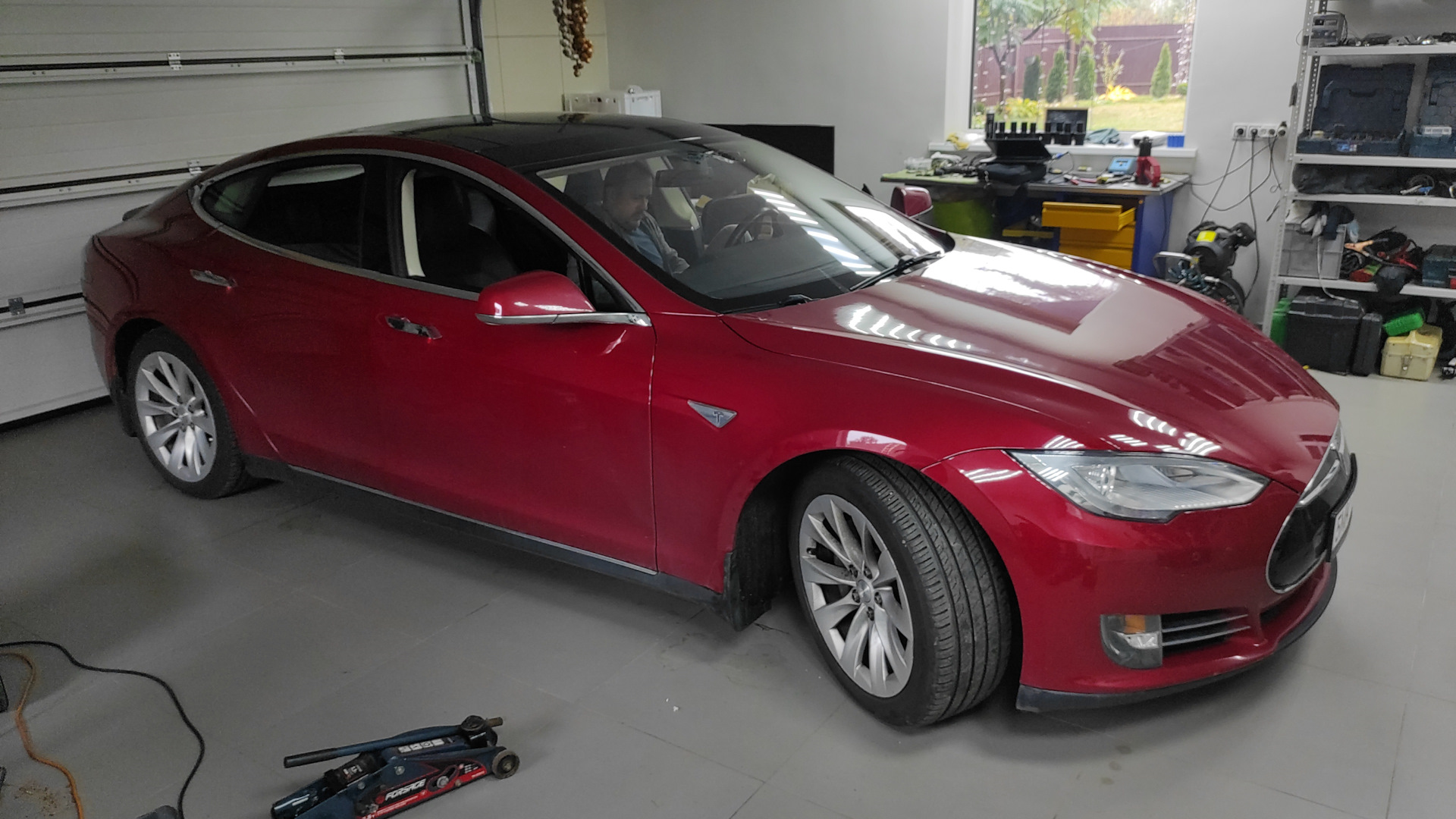 Продал — Tesla Model S, 2013 года | продажа машины | DRIVE2