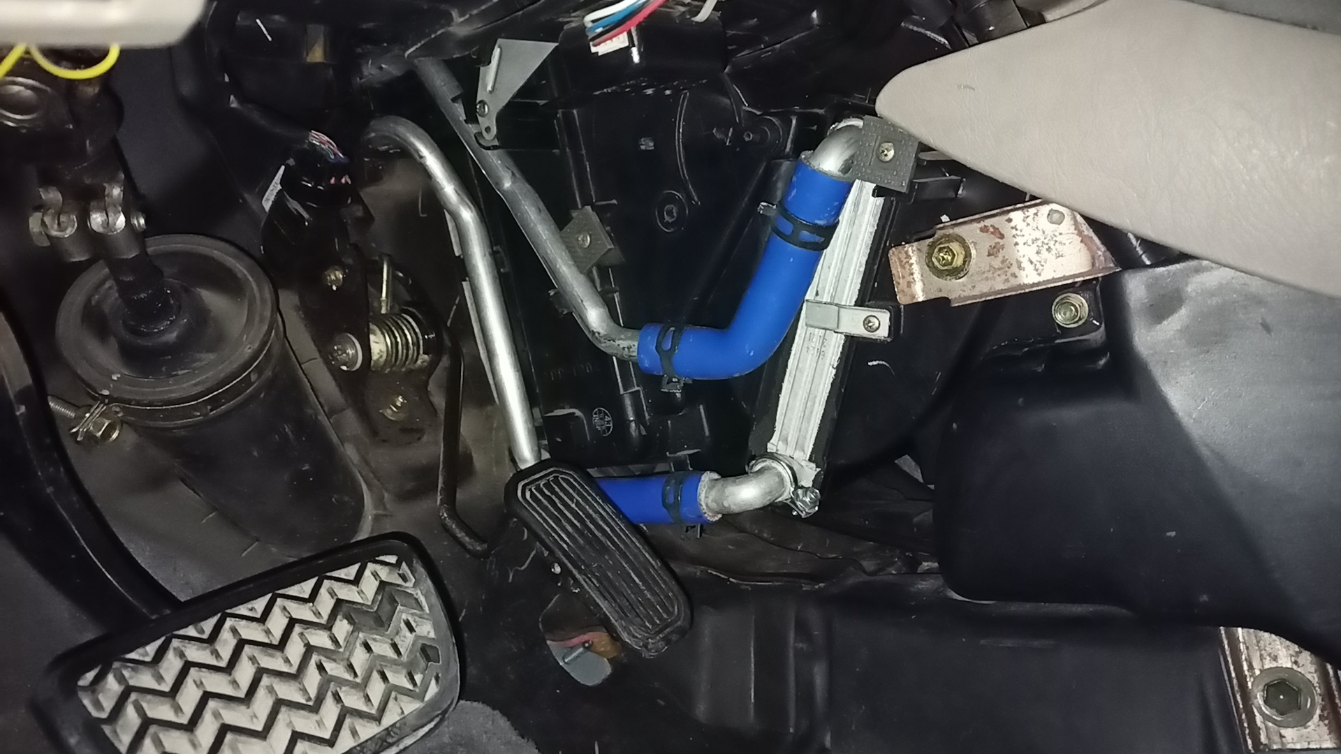 Печка Камри 30 — Toyota Camry (XV30), 2,4 л, 2002 года | поломка | DRIVE2