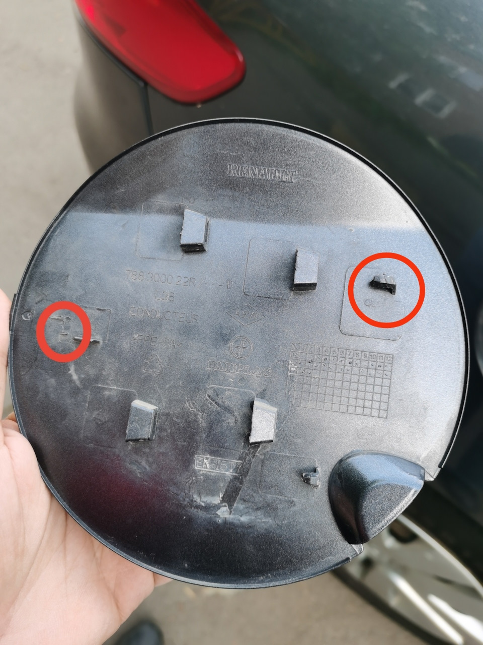 Как снять бензобак рено флюенс 250609321R RENAULT GAUGE-FUEL купить в интернет-магазине AvtoTO