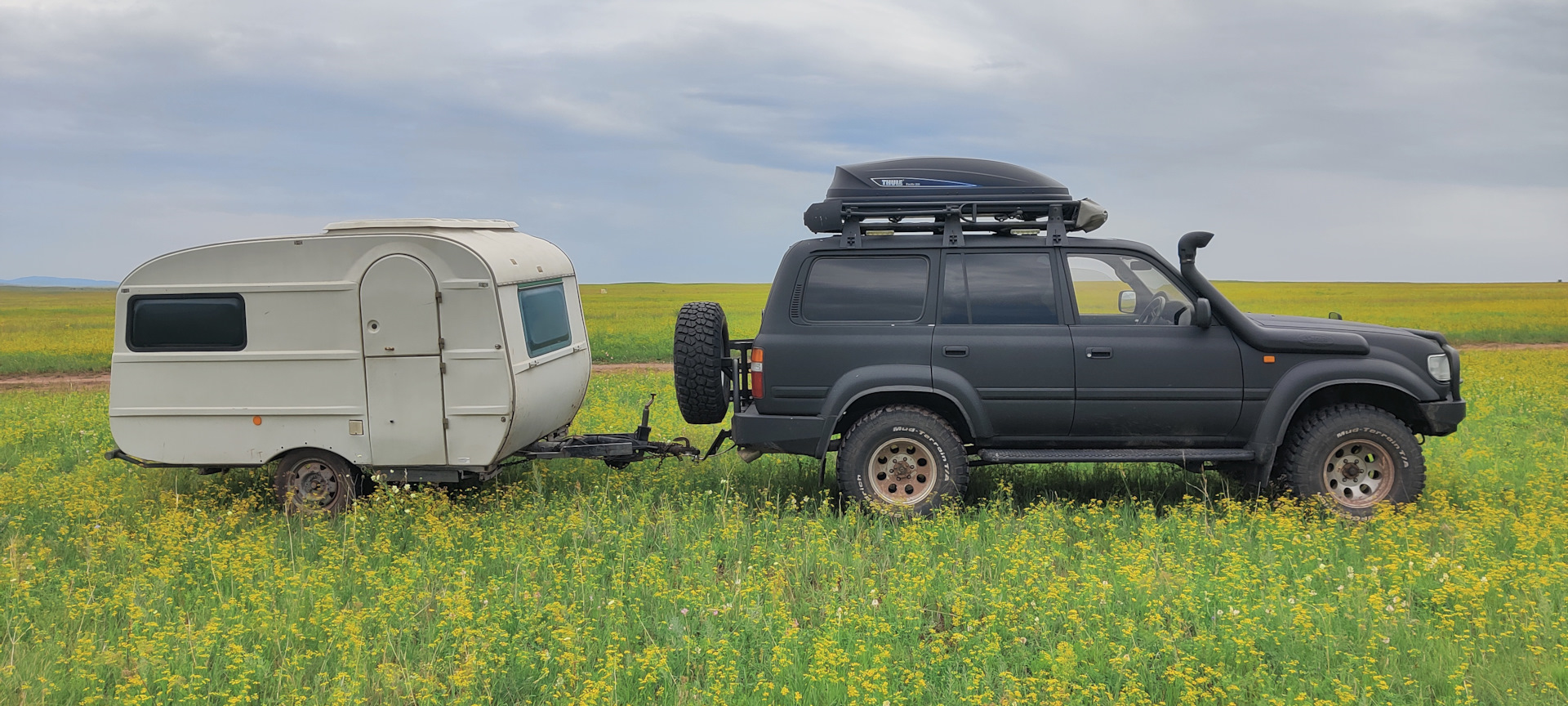 Установка фаркопа. Гонка за прицепом Qek Junior HP 500.86.2. — Renault  Duster (1G), 2 л, 2020 года | аксессуары | DRIVE2