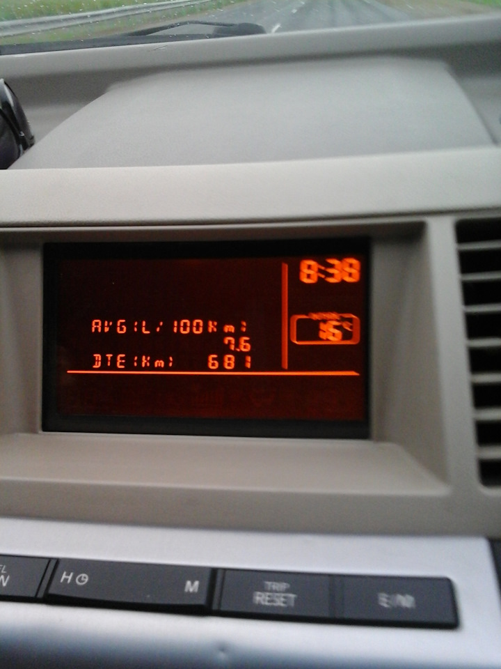 Расход Мурано Z51 (не по мотивам сказок А.С. Пушкина) — DRIVE2