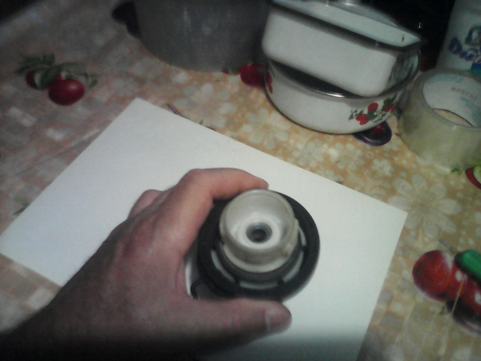 Вакуум в бензобаке Ford C-Max ? — Ford C-Max I, 1,8 л, 2004 года ...