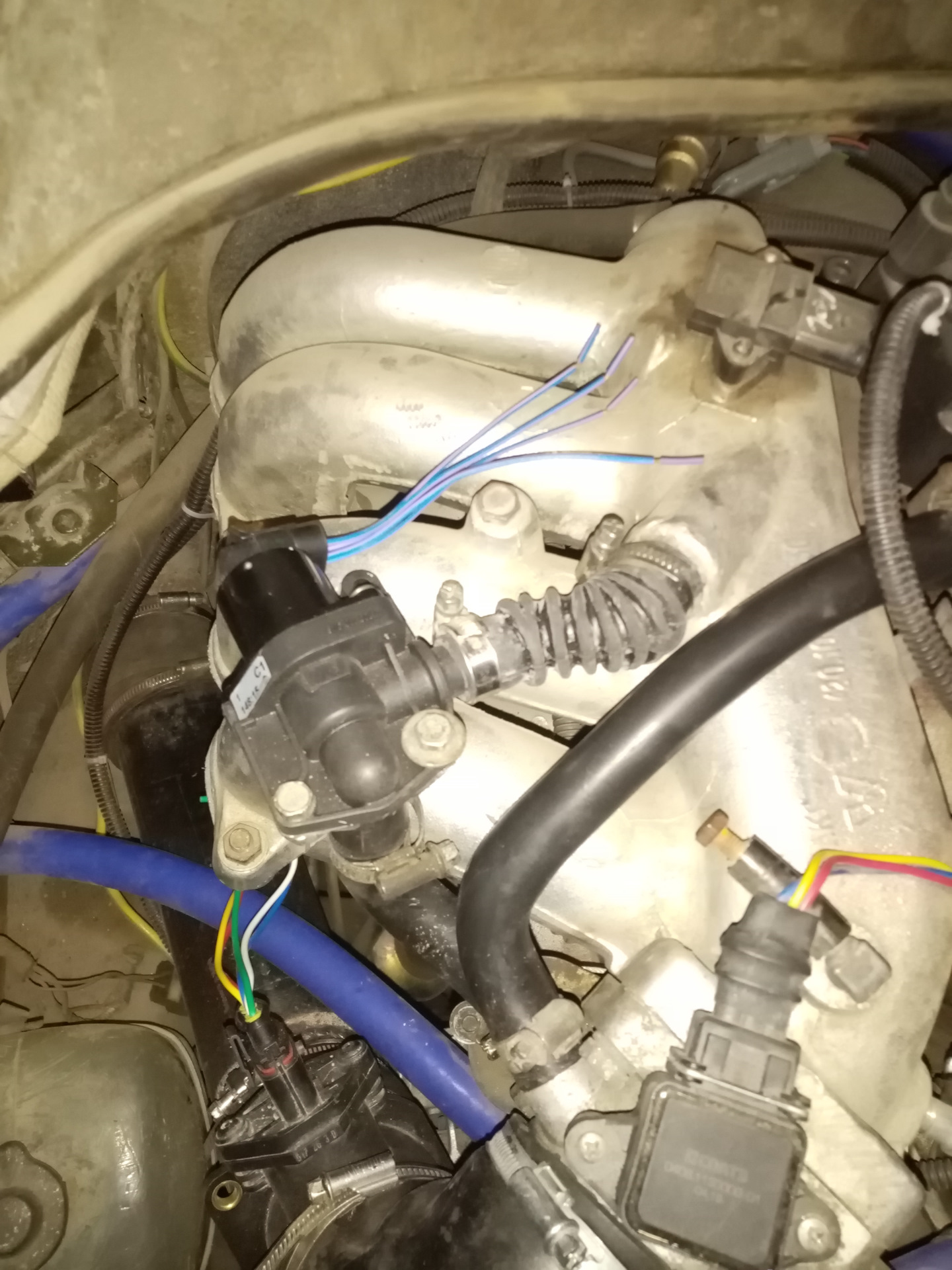 Ремонт-переделка умз4218 в 4216 — УАЗ 3962, 2004 года | своими руками ...